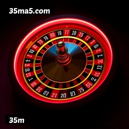 35m bônus R$5.000 + 500 giros - Rollover 35x, prazo 30 dias, 38% taxa conversão