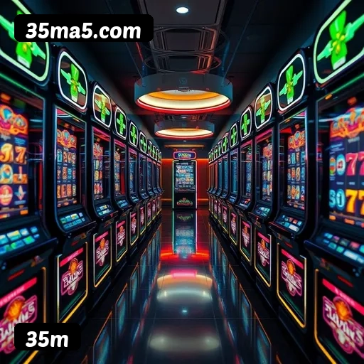 Tabela RTP dos jogos de cassino da 35m